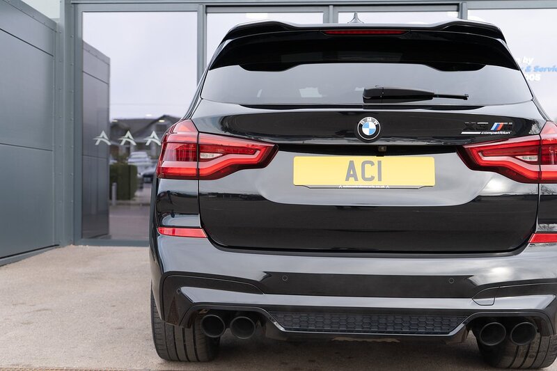 BMW 3.0i Competition SUV 5dr Petrol Auto xDrive Euro 6 (s/s) (510 ps)