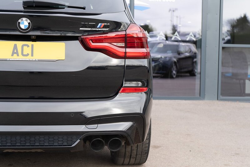 BMW 3.0i Competition SUV 5dr Petrol Auto xDrive Euro 6 (s/s) (510 ps)