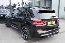 BMW 3.0i Competition SUV 5dr Petrol Auto xDrive Euro 6 (s/s) (510 ps)