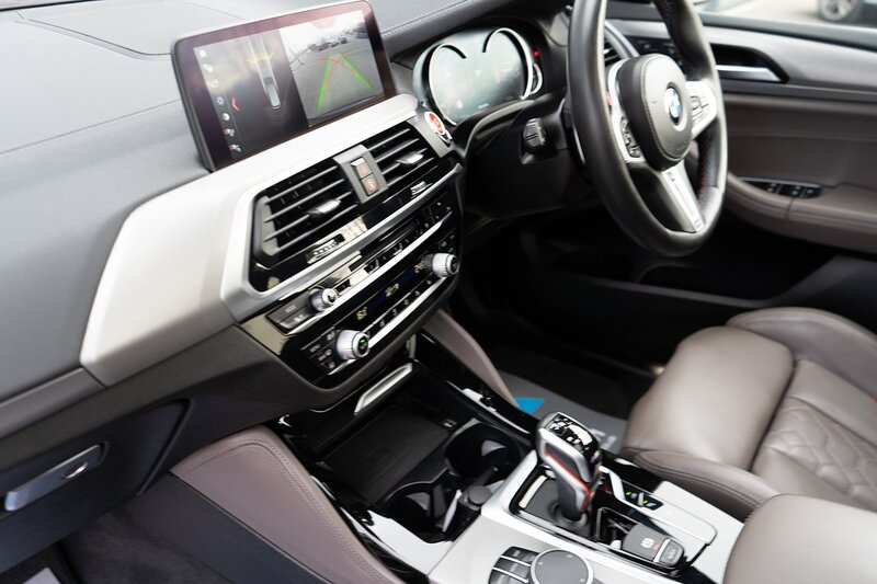 BMW 3.0i Competition SUV 5dr Petrol Auto xDrive Euro 6 (s/s) (510 ps)