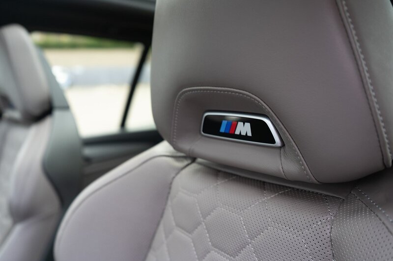 BMW 3.0i Competition SUV 5dr Petrol Auto xDrive Euro 6 (s/s) (510 ps)