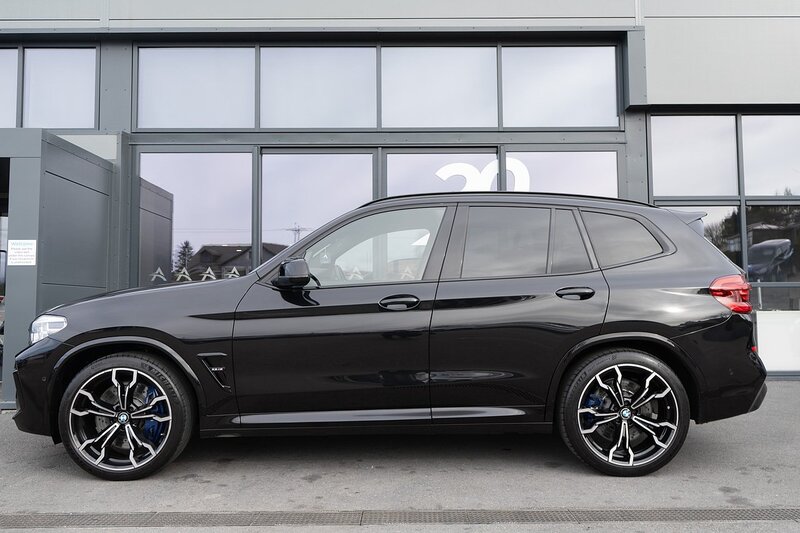 BMW 3.0i Competition SUV 5dr Petrol Auto xDrive Euro 6 (s/s) (510 ps)