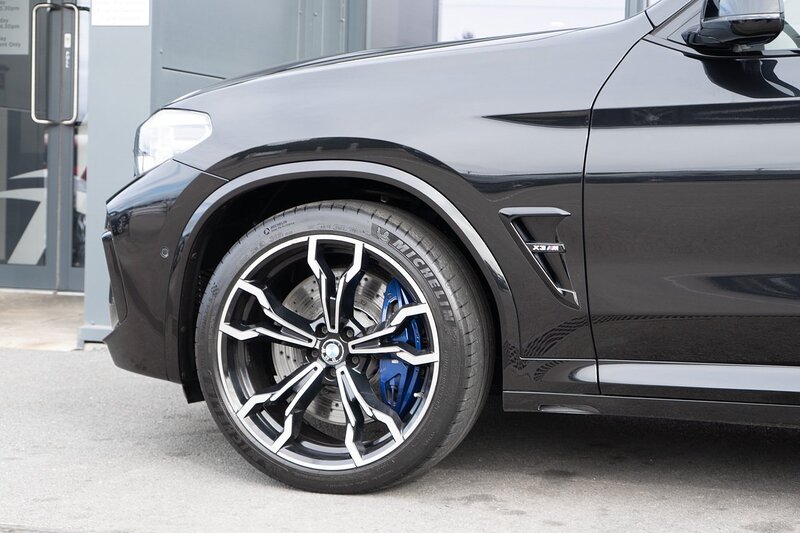 BMW 3.0i Competition SUV 5dr Petrol Auto xDrive Euro 6 (s/s) (510 ps)