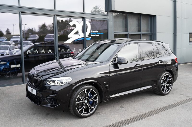 BMW 3.0i Competition SUV 5dr Petrol Auto xDrive Euro 6 (s/s) (510 ps)