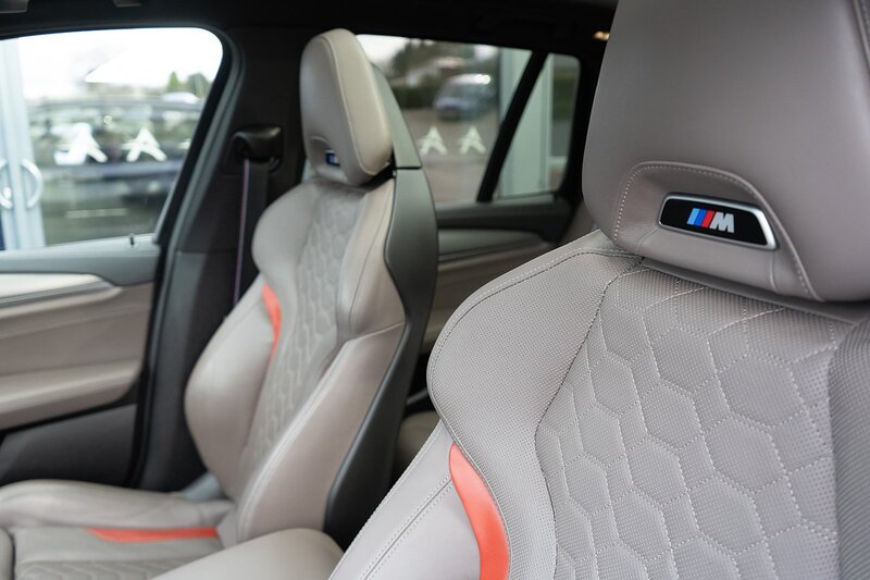 BMW 3.0i Competition SUV 5dr Petrol Auto xDrive Euro 6 (s/s) (510 ps)