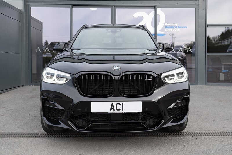 BMW 3.0i Competition SUV 5dr Petrol Auto xDrive Euro 6 (s/s) (510 ps)