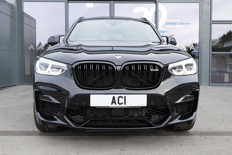 BMW 3.0i Competition SUV 5dr Petrol Auto xDrive Euro 6 (s/s) (510 ps)