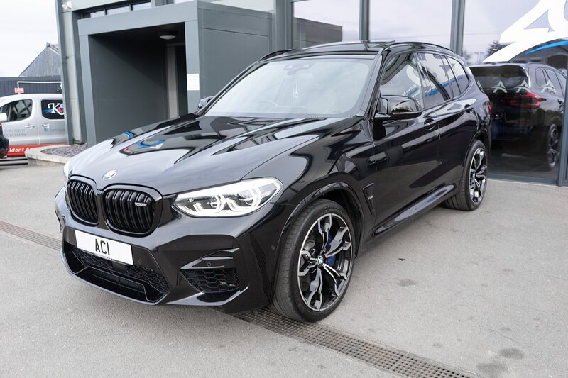 BMW 3.0i Competition SUV 5dr Petrol Auto xDrive Euro 6 (s/s) (510 ps)