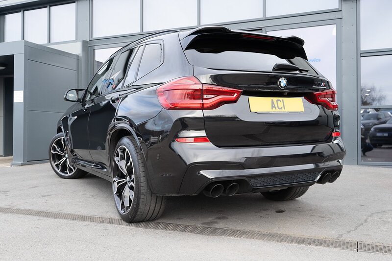 BMW 3.0i Competition SUV 5dr Petrol Auto xDrive Euro 6 (s/s) (510 ps)