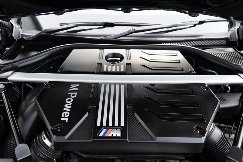 BMW 3.0i Competition SUV 5dr Petrol Auto xDrive Euro 6 (s/s) (510 ps)