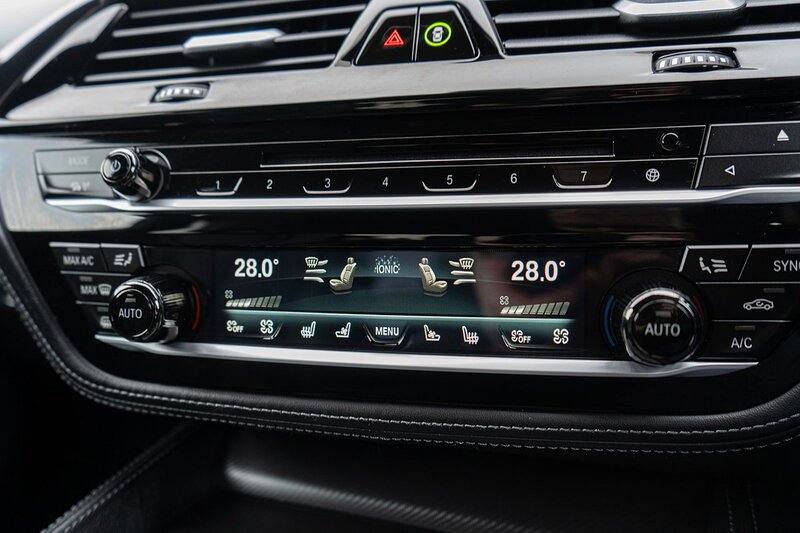 BMW i V8 Competition Saloon 4.4 Automatic Petrol