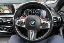 BMW i V8 Competition Saloon 4.4 Automatic Petrol