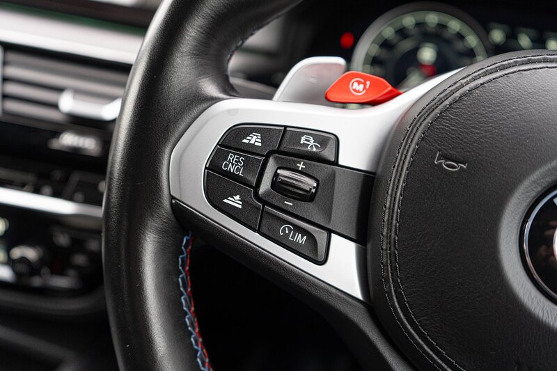 BMW i V8 Competition Saloon 4.4 Automatic Petrol