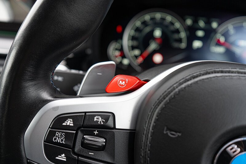 BMW i V8 Competition Saloon 4.4 Automatic Petrol