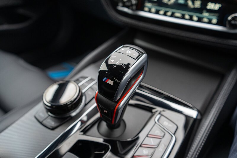 BMW i V8 Competition Saloon 4.4 Automatic Petrol