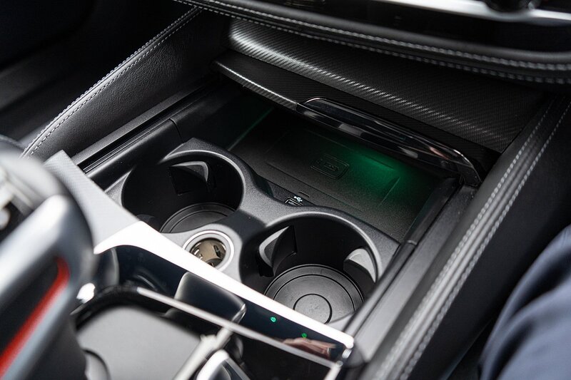 BMW i V8 Competition Saloon 4.4 Automatic Petrol