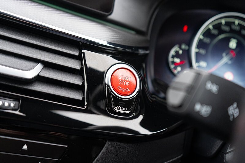 BMW i V8 Competition Saloon 4.4 Automatic Petrol