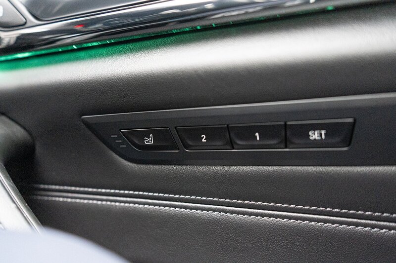 BMW i V8 Competition Saloon 4.4 Automatic Petrol