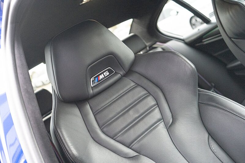 BMW i V8 Competition Saloon 4.4 Automatic Petrol