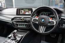 BMW i V8 Competition Saloon 4.4 Automatic Petrol