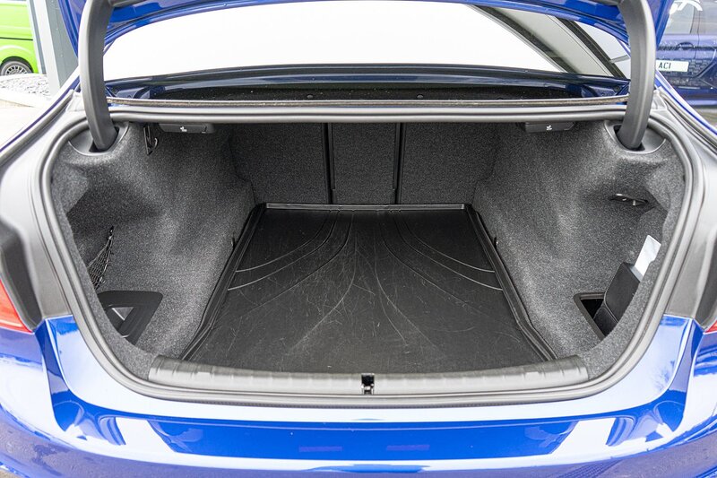 BMW i V8 Competition Saloon 4.4 Automatic Petrol