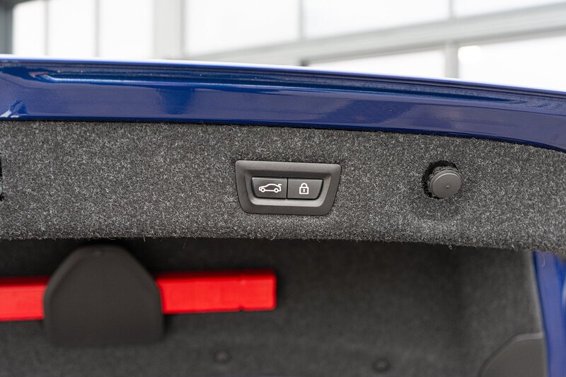 BMW i V8 Competition Saloon 4.4 Automatic Petrol