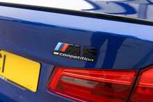 BMW i V8 Competition Saloon 4.4 Automatic Petrol