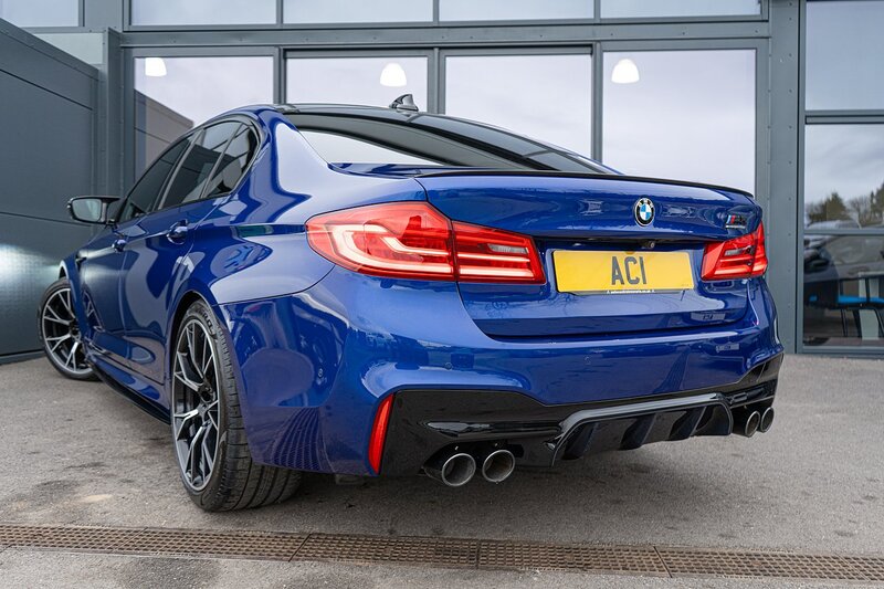 BMW i V8 Competition Saloon 4.4 Automatic Petrol