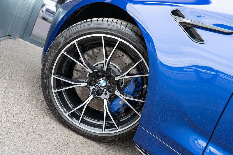 BMW i V8 Competition Saloon 4.4 Automatic Petrol