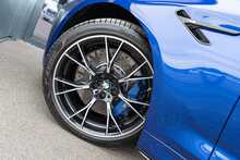 BMW i V8 Competition Saloon 4.4 Automatic Petrol