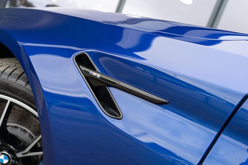 BMW i V8 Competition Saloon 4.4 Automatic Petrol