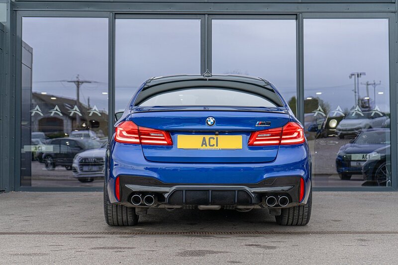 BMW i V8 Competition Saloon 4.4 Automatic Petrol