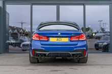 BMW i V8 Competition Saloon 4.4 Automatic Petrol