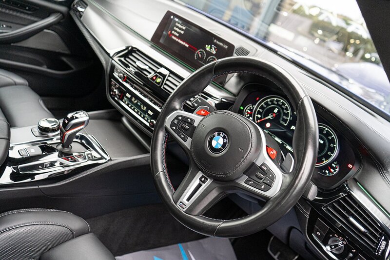 BMW i V8 Competition Saloon 4.4 Automatic Petrol