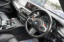 BMW i V8 Competition Saloon 4.4 Automatic Petrol