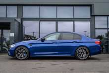BMW i V8 Competition Saloon 4.4 Automatic Petrol