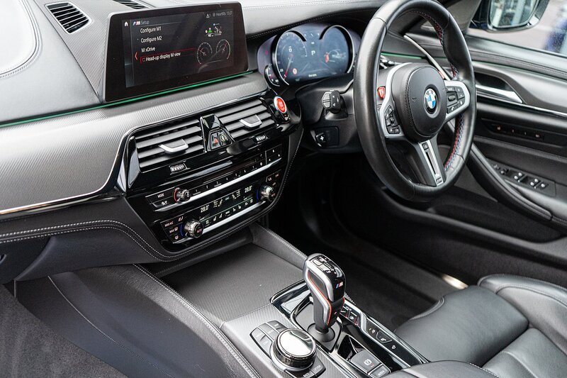 BMW i V8 Competition Saloon 4.4 Automatic Petrol