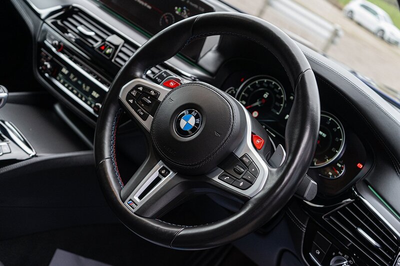BMW i V8 Competition Saloon 4.4 Automatic Petrol