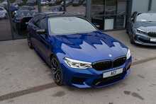 BMW i V8 Competition Saloon 4.4 Automatic Petrol