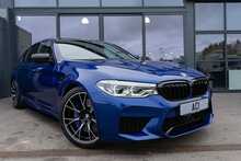 BMW i V8 Competition Saloon 4.4 Automatic Petrol