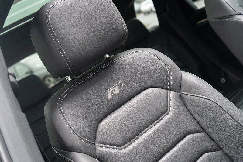 Volkswagen 3.0 TDI V6 Black Edition SUV 5dr Diesel Tiptronic 4Motion Euro 6 (s/s) (286 ps)