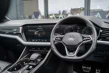 Volkswagen 3.0 TDI V6 Black Edition SUV 5dr Diesel Tiptronic 4Motion Euro 6 (s/s) (286 ps)