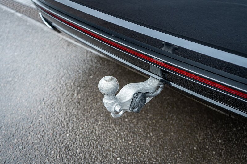 Volkswagen 3.0 TDI V6 Black Edition SUV 5dr Diesel Tiptronic 4Motion Euro 6 (s/s) (286 ps)