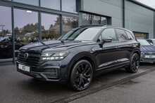 Volkswagen 3.0 TDI V6 Black Edition SUV 5dr Diesel Tiptronic 4Motion Euro 6 (s/s) (286 ps)