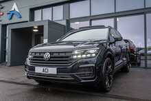 Volkswagen 3.0 TDI V6 Black Edition SUV 5dr Diesel Tiptronic 4Motion Euro 6 (s/s) (286 ps)