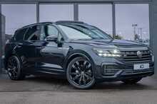 Volkswagen 3.0 TDI V6 Black Edition SUV 5dr Diesel Tiptronic 4Motion Euro 6 (s/s) (286 ps)