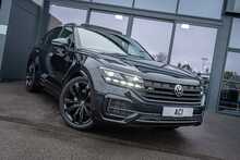 Volkswagen 3.0 TDI V6 Black Edition SUV 5dr Diesel Tiptronic 4Motion Euro 6 (s/s) (286 ps)