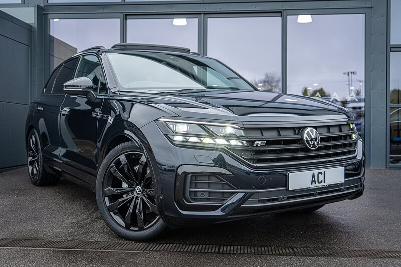 Volkswagen 3.0 TDI V6 Black Edition SUV 5dr Diesel Tiptronic 4Motion Euro 6 (s/s) (286 ps)