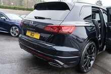 Volkswagen 3.0 TDI V6 Black Edition SUV 5dr Diesel Tiptronic 4Motion Euro 6 (s/s) (286 ps)