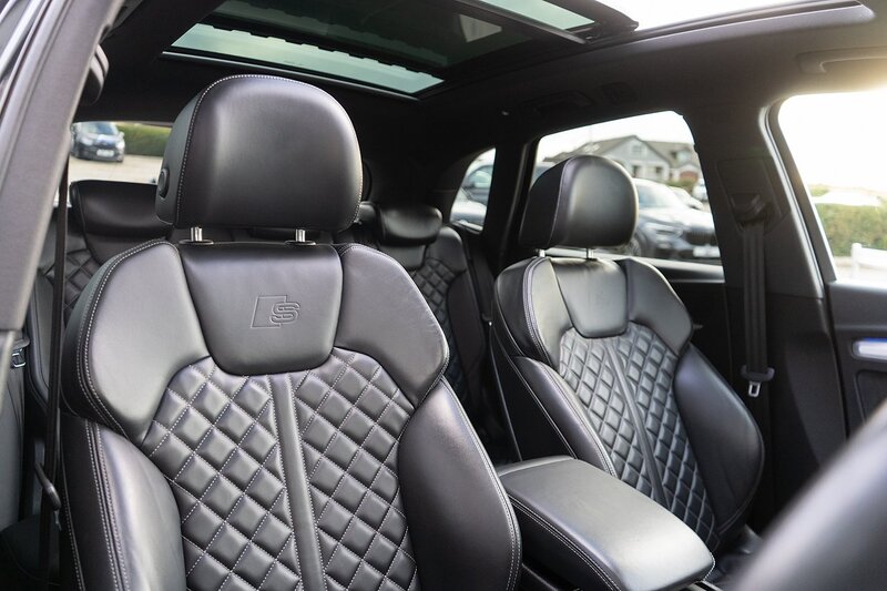 Audi 3.0 TDI V6 SUV 5dr Diesel Tiptronic quattro Euro 6 (s/s) (347 ps)